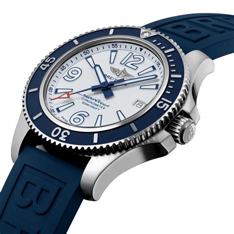 white breitling superocean|Breitling Superocean cost.